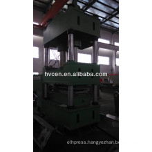 1000t four-column hydraulic press large heat press